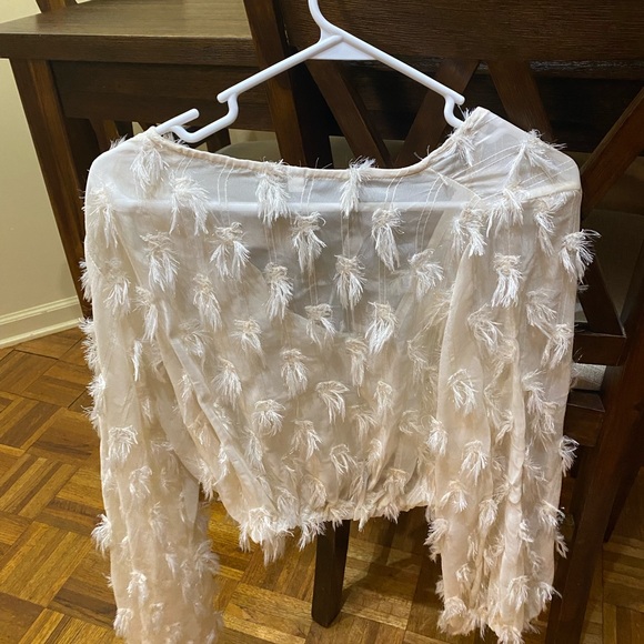 Pom Pom top - Picture 4 of 5